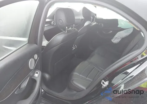 2020 Mercedes-Benz C 300 4Matic from USA, damaged, VIN WDDWF8EB2LR563154